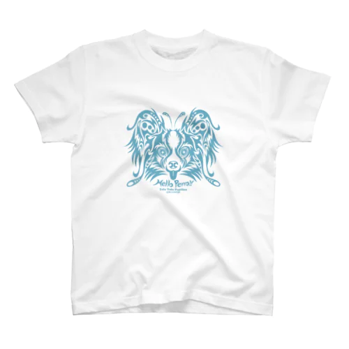 tefutefuPapillon スタンダードTシャツ