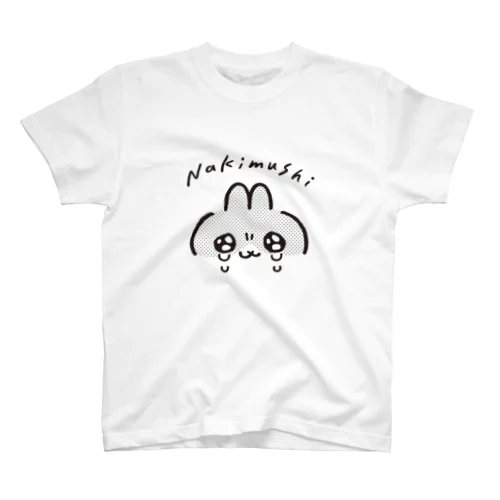 だっとちゃん(シンプル泣き顔) スタンダードTシャツ