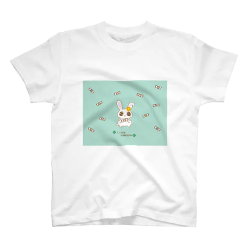 うさぴょんキャンディ スタンダードTシャツ