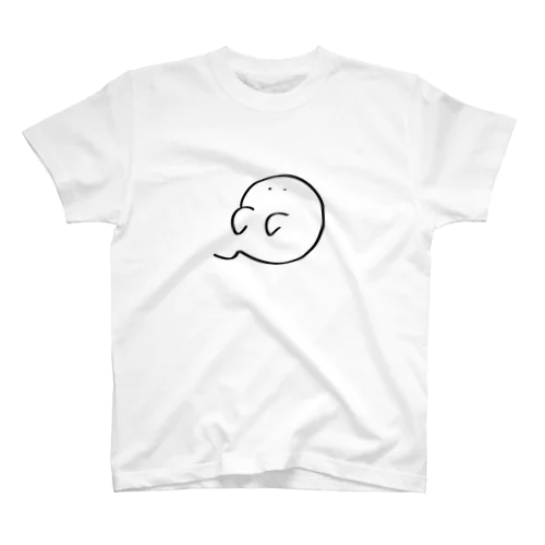 OBAKE_3sec スタンダードTシャツ