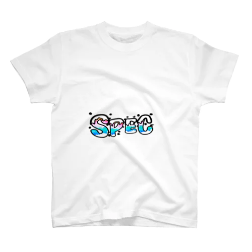 SPEC スタンダードTシャツ