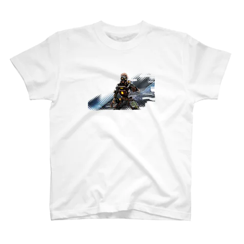 Apex Legends公式キャラクターオクタン スタンダードTシャツ