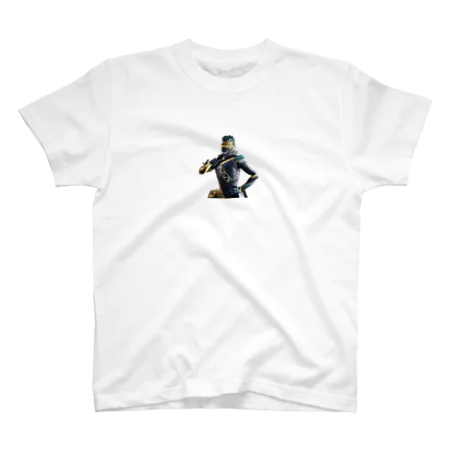 Apex Legends公式キャラクターオクタン Regular Fit T-Shirt