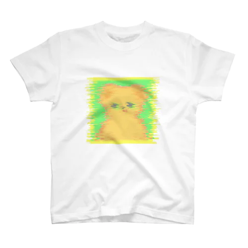 NOIZBEAR Regular Fit T-Shirt