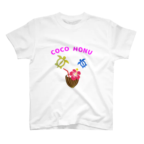COCO HONUオリジナルTシャツ Regular Fit T-Shirt