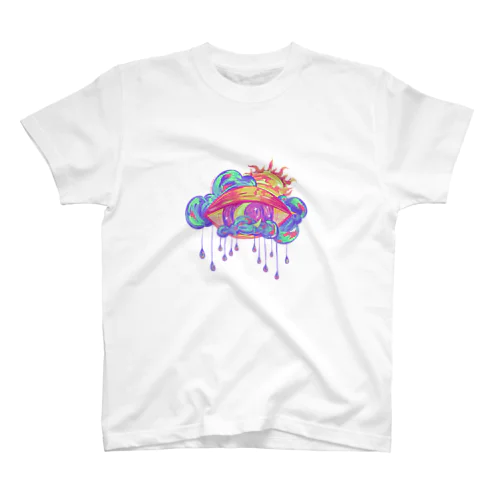 Rainy day  スタンダードTシャツ