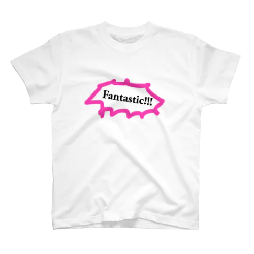 Fantastic!!! Regular Fit T-Shirt