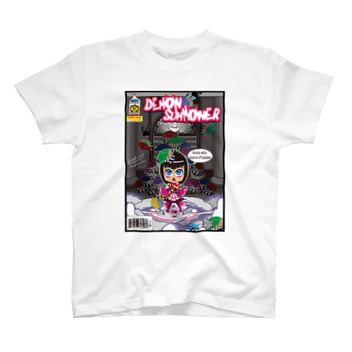 魔法少女 Regular Fit T-Shirt