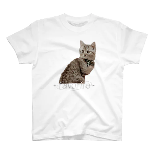 うちの猫しか無理 Regular Fit T-Shirt