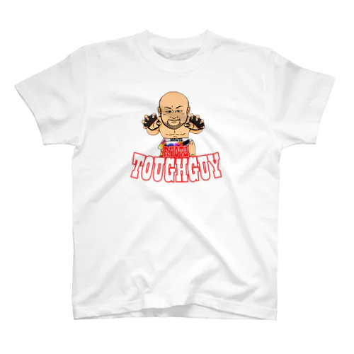 大木良太【TOUGHGUY】 Regular Fit T-Shirt