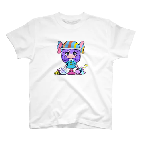 XCANDY GIRLs (candy) スタンダードTシャツ