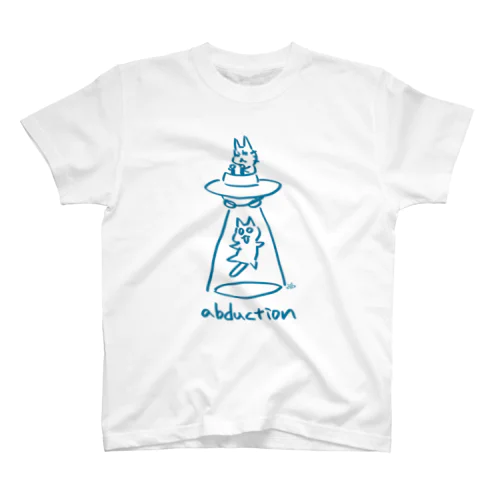 abduction（ラフ画ver.） スタンダードTシャツ