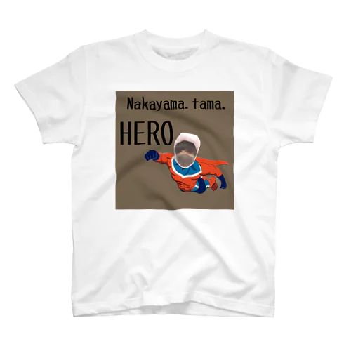 ヒーロー Regular Fit T-Shirt