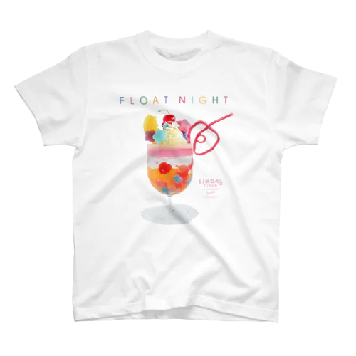 浮かべる夜に Regular Fit T-Shirt