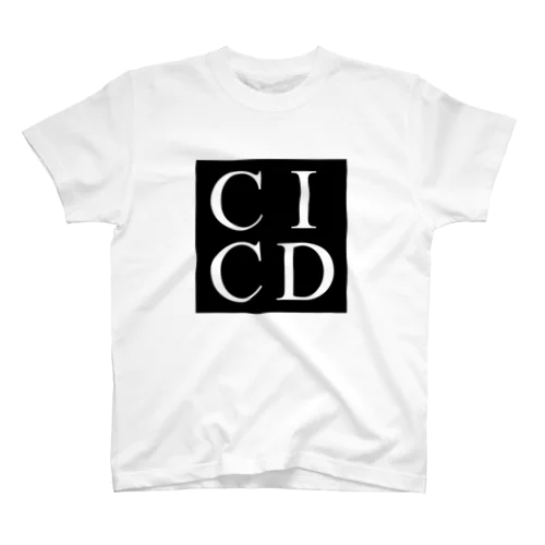CI/CD Tシャツ スタンダードTシャツ