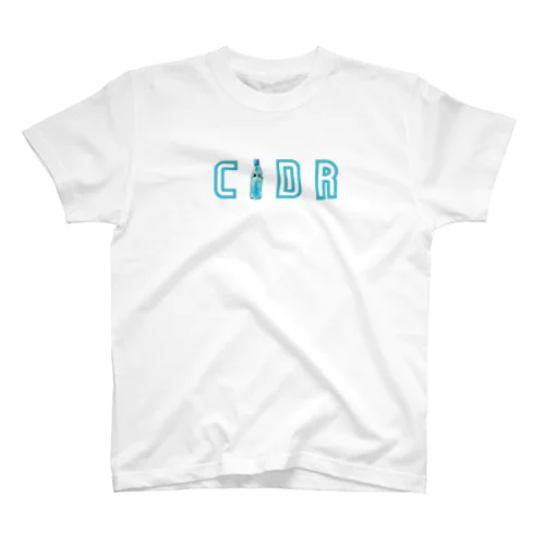 CIDRサイダー Tシャツ Regular Fit T-Shirt