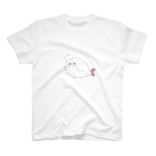 モスふらいちゃん Regular Fit T-Shirt