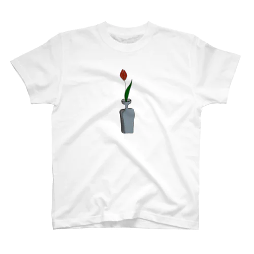 tulip スタンダードTシャツ