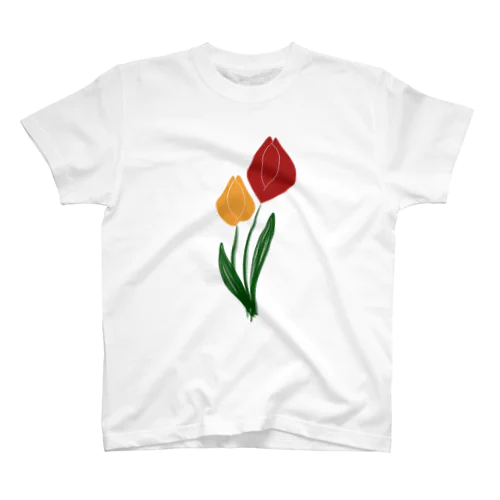 tulip スタンダードTシャツ