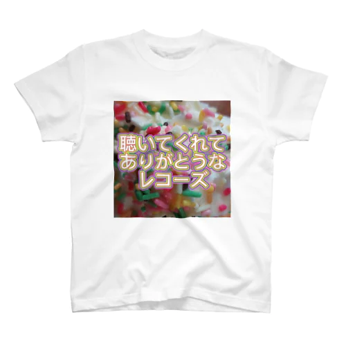 新ロゴ グッズ スタンダードTシャツ