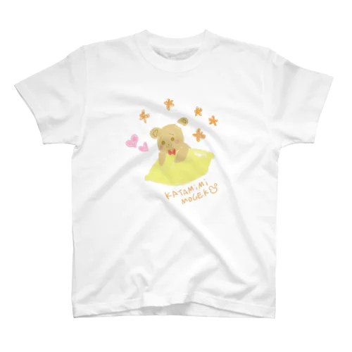 レモン大好きもげこちゃん スタンダードTシャツ