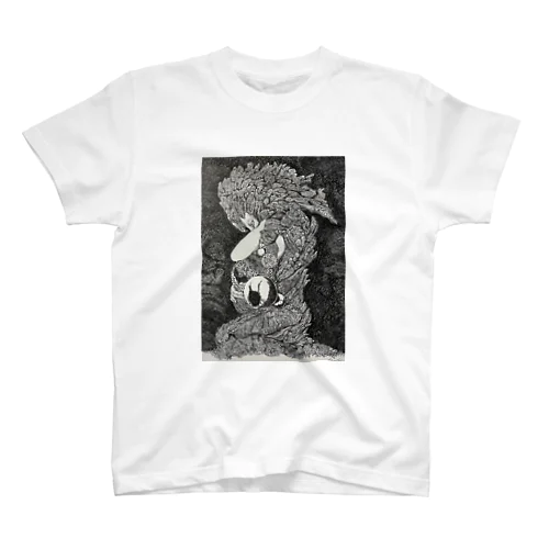 孤独の樹海 Regular Fit T-Shirt
