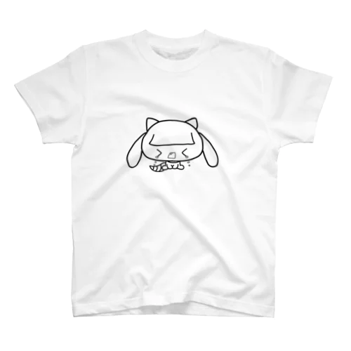 なきむしどらごん　ぴぇええ スタンダードTシャツ