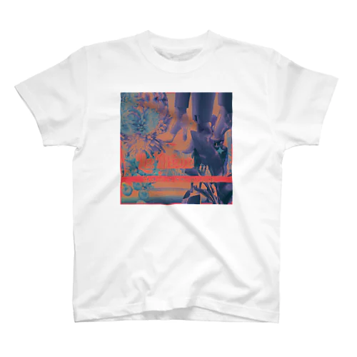 Rousseau-Le Rêve  スタンダードTシャツ