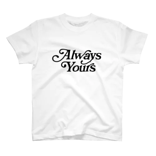 My Little Artists - Always Yours Bookman スタンダードTシャツ