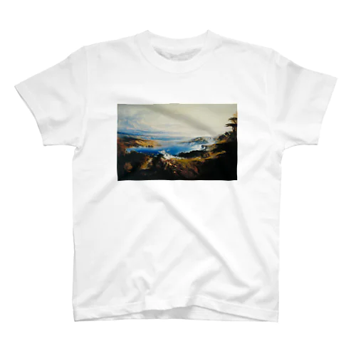 天国の平原 / The Plains of Heaven スタンダードTシャツ