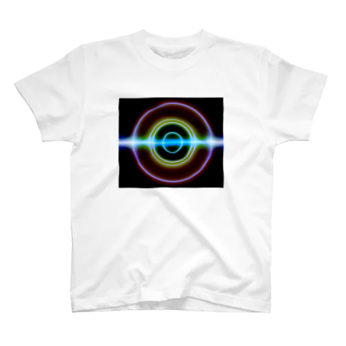 Cyber image1 Regular Fit T-Shirt