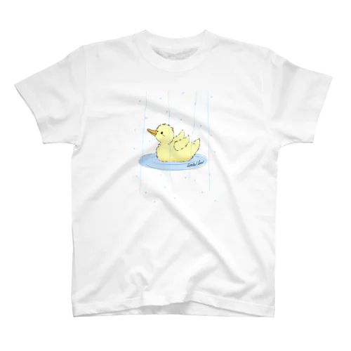 アヒル あひる duck スタンダードTシャツ