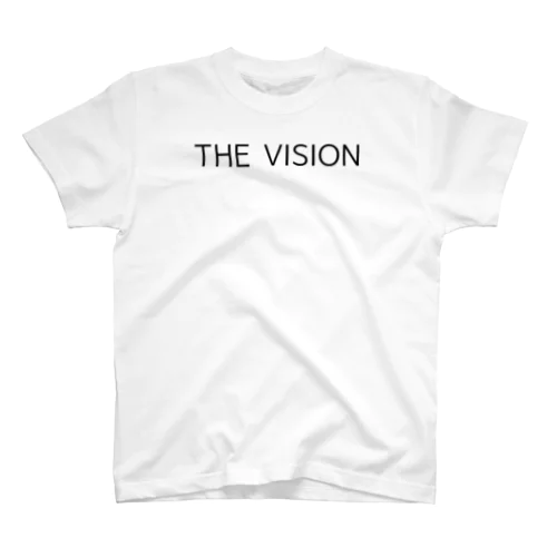 THE VISION ビジョン Regular Fit T-Shirt