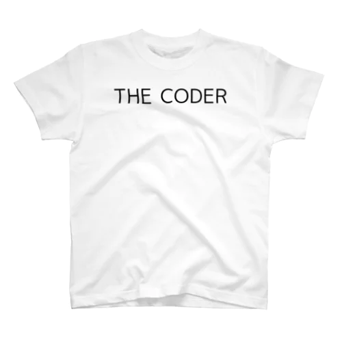 THE CORDER　プログラマー Regular Fit T-Shirt