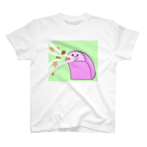 すべてのCookieを受け入れるすあま スタンダードTシャツ