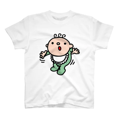 平岡さんの赤ちゃん完成版 Regular Fit T-Shirt