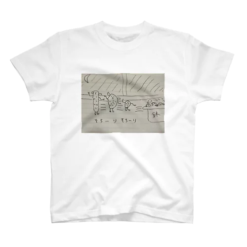 脱走兵 Regular Fit T-Shirt