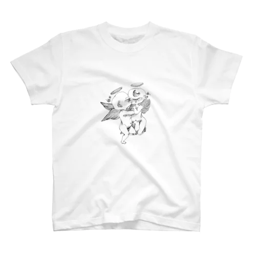 あむるとぷちゅけー Regular Fit T-Shirt