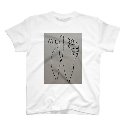 NEKO_MEDO Regular Fit T-Shirt