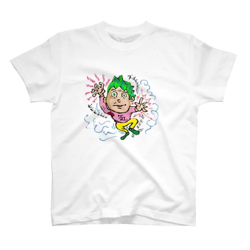 エスパーさん スタンダードTシャツ