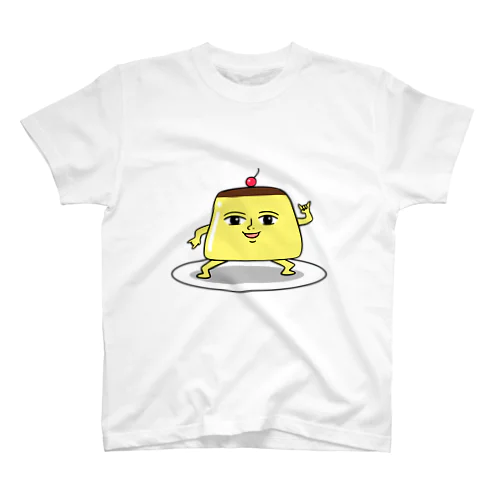 プリリリ〜ン スタンダードTシャツ