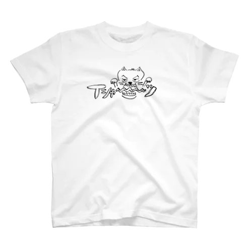 猫Tシャーツ Regular Fit T-Shirt