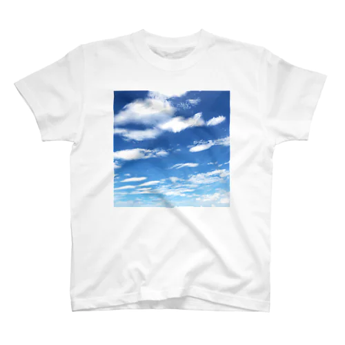 青空！ スタンダードTシャツ