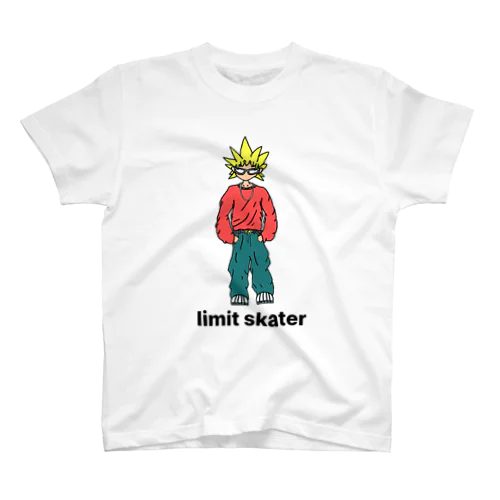 No. 1 スタンダードTシャツ