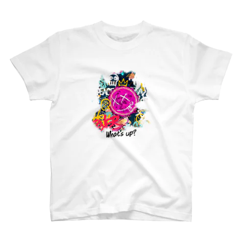 kio's-RKdesign-スタンダードTシャツ6 スタンダードTシャツ