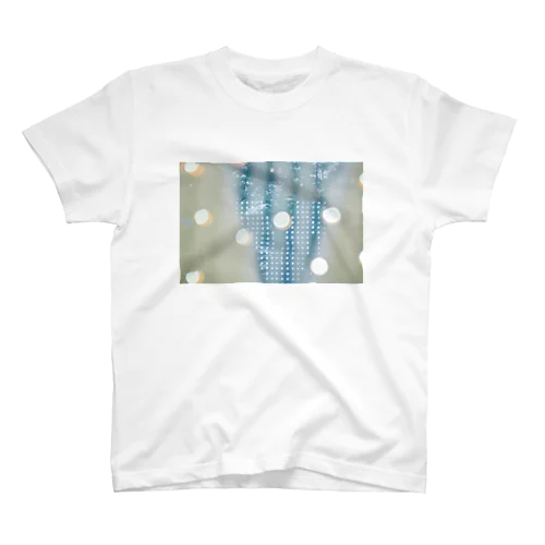 水玉の窓 Regular Fit T-Shirt