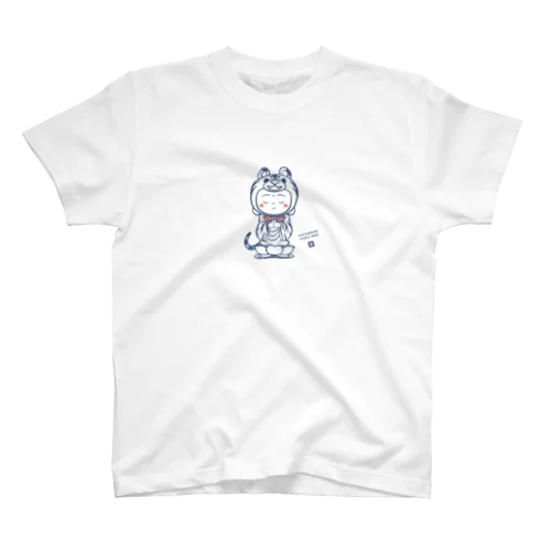 着ぐるみ 寅地蔵　ｰTｰ Regular Fit T-Shirt