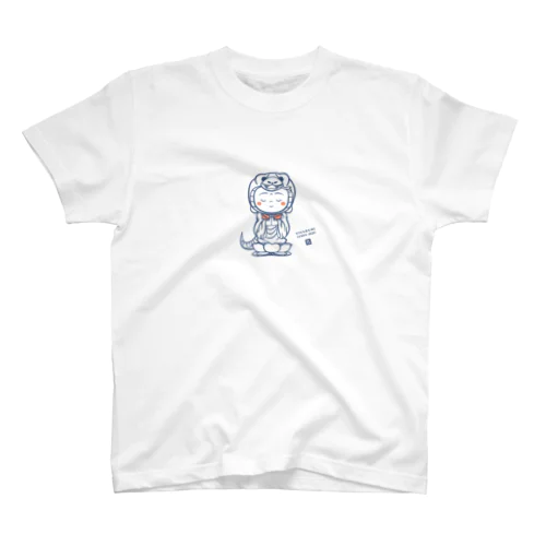 着ぐるみ 巳地蔵　ｰTｰ Regular Fit T-Shirt