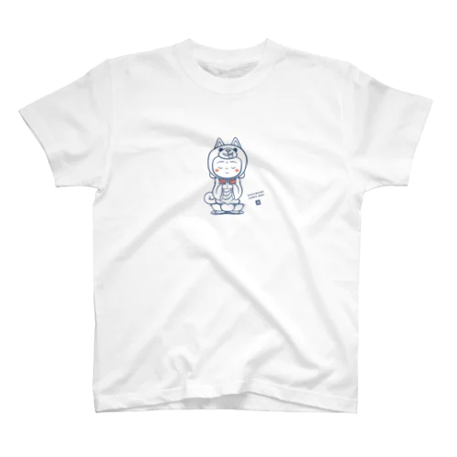 着ぐるみ 戌地蔵　ｰTｰ Regular Fit T-Shirt