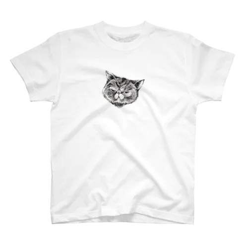 CAT #1 スタンダードTシャツ